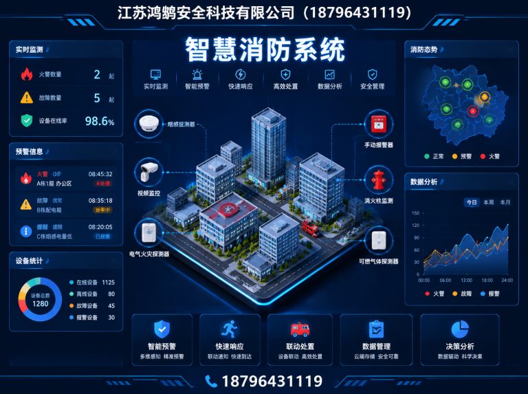 屯昌江苏鸿鹄安全科技有限公司展示图