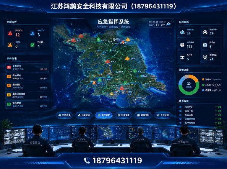 屯昌安全科技公司展示图